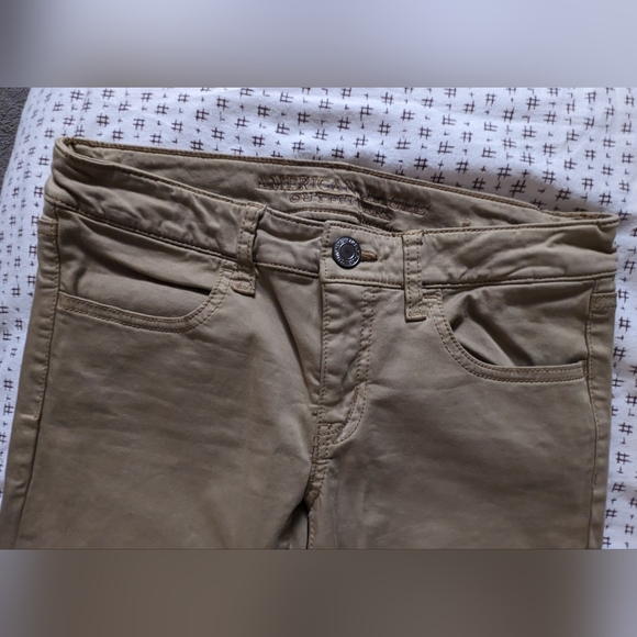 🎉3/$25🎉 American Eagle Jeggings - Picture 4 of 7